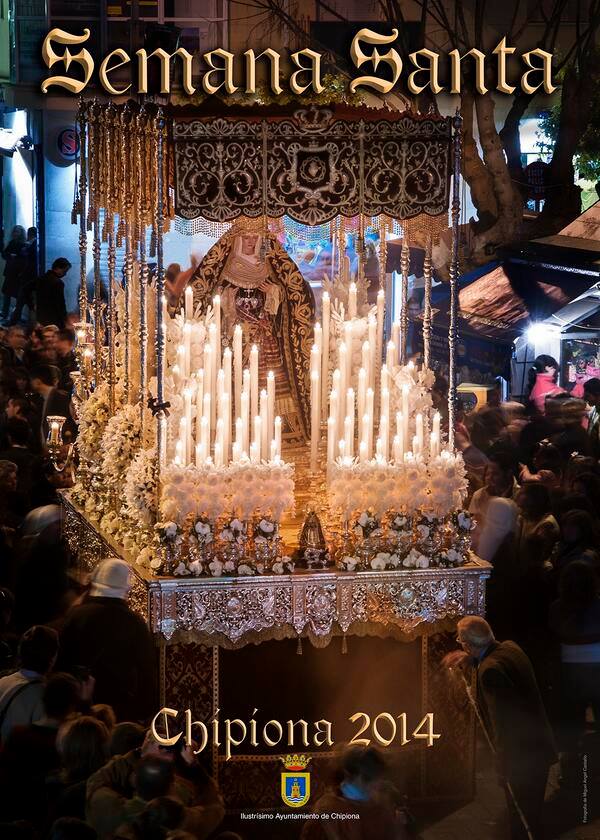 Semana Santa en Chipiona  